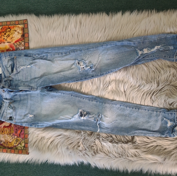 5 Pair Jean Bundle Lot - NWT + Vintage - Picture 14 of 15